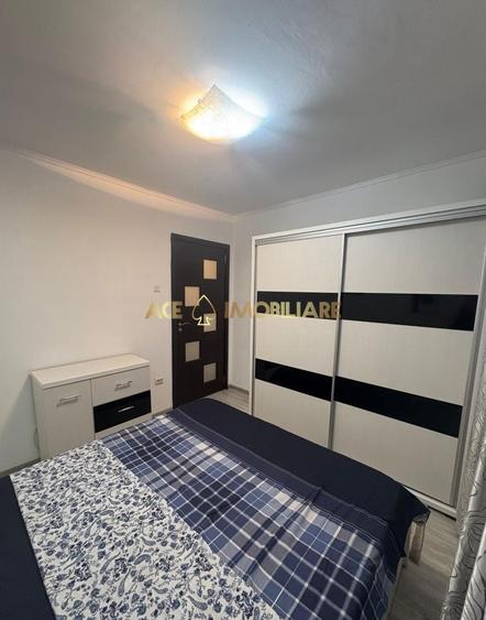 Apartament cu 2 camere decomandat, mobilat în Drumul Taberei