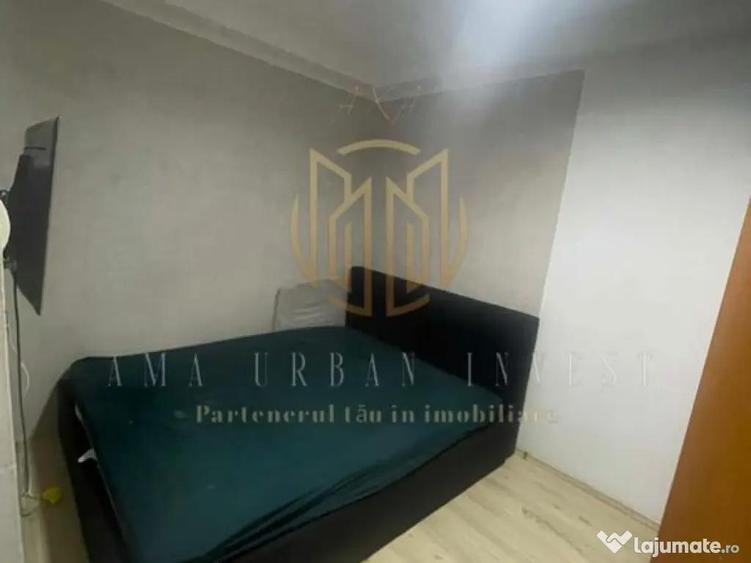 Apartament cu 3 camere decomandat în Mărgeanului