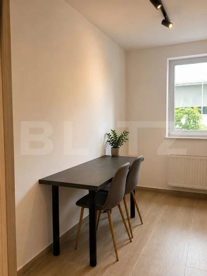 Apartament cu 3 camere decomandat în Răcădău