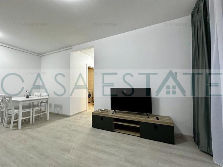 Apartament cu 2 camere semidecomandat în Theodor Pallady