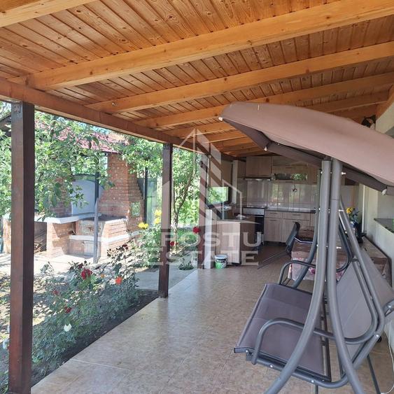 Casa individuala in Ianova,Comuna Remetea Mare - 11