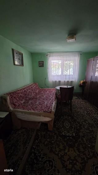 Casă cu 2 camere cu Teren 106 Mp în Central
