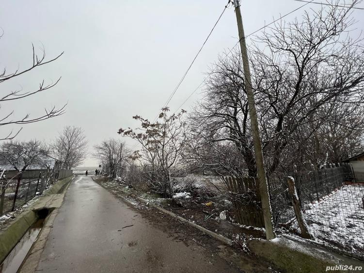Teren de 1600 mp, în Sălcioara