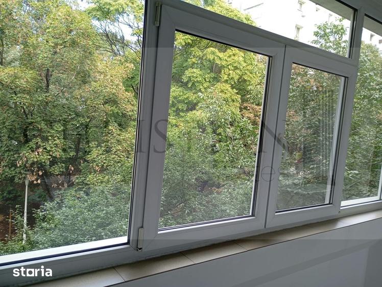 Apartament cu 2 camere semidecomandat în Obor