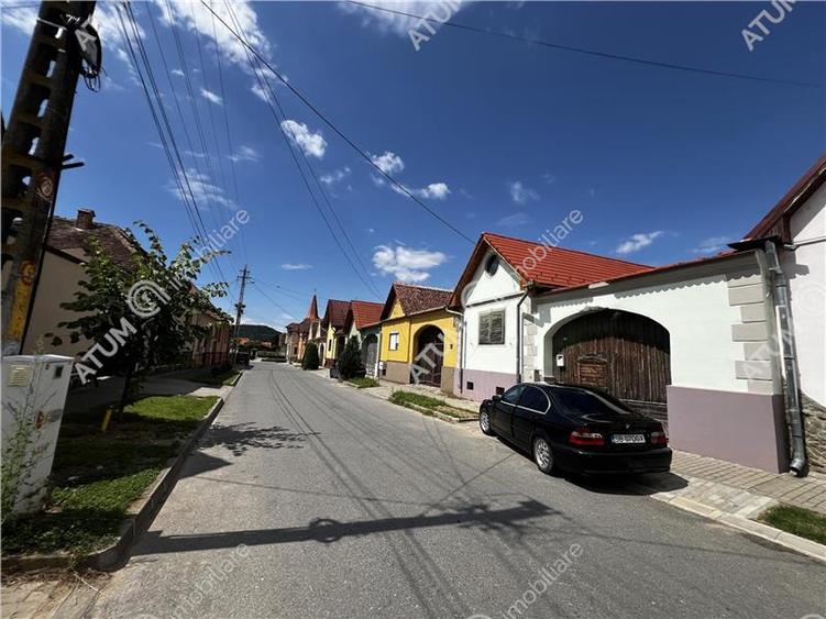 Casă individuală cu 5 camere cu Canalizare în Orlat