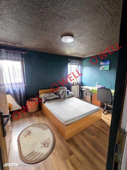 Casă cu 4 camere cu Teren 1102 Mp în Ozun