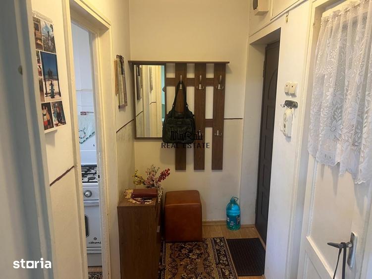 Apartament cu 2 camere semidecomandat în Sud