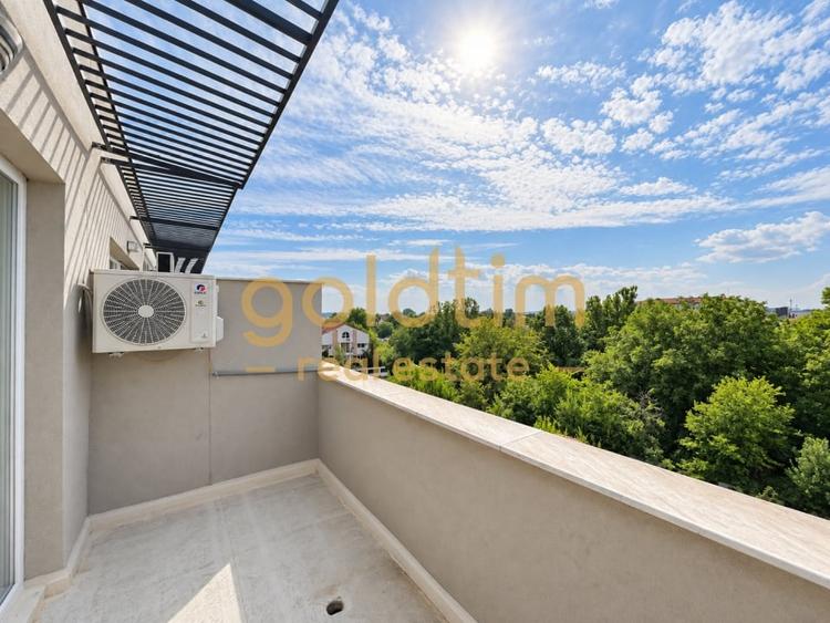 Apartament cu 3 camere decomandat, mobilat în Pipera