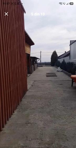 Teren de 2200 mp, în Central