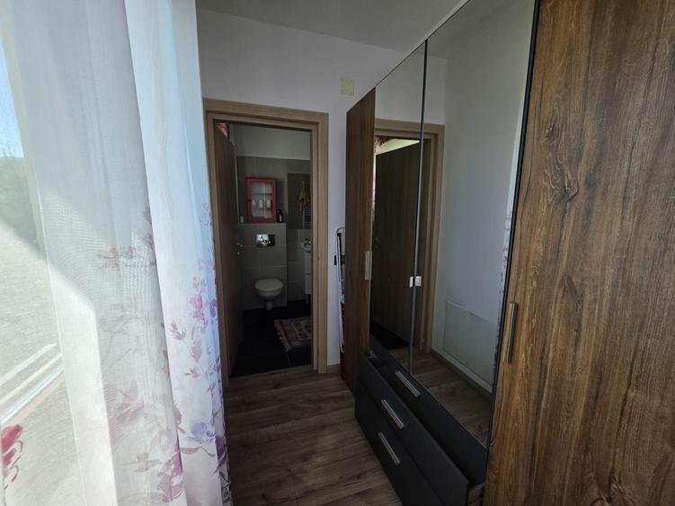 Duplex cu 4 camere cu Canalizare în Borhanci