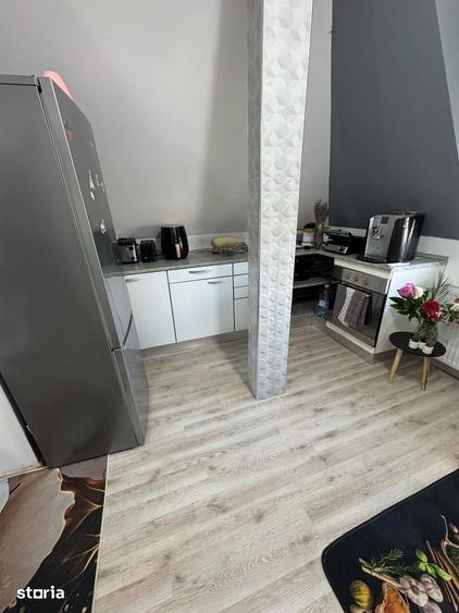 Apartament 2 dormitoare - etaj 3 - 5