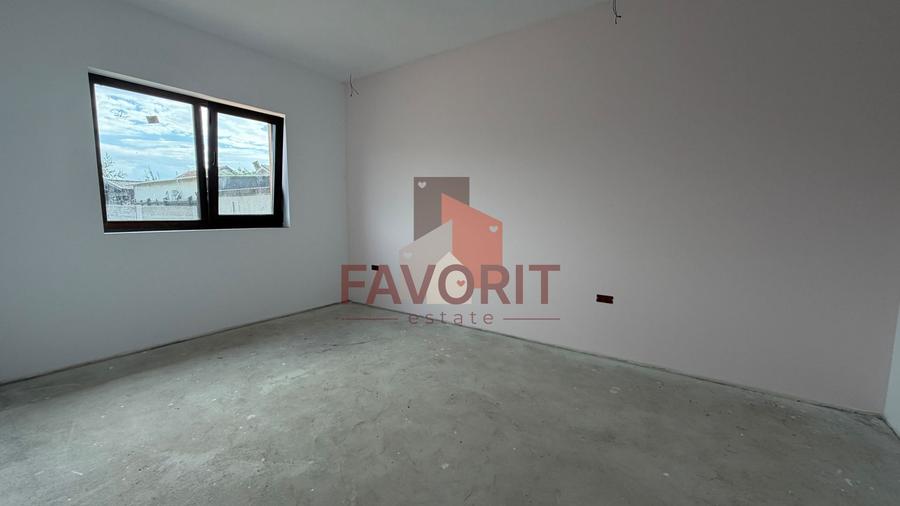 Duplex cu 3 camere cu Canalizare în Moșnița Nouă