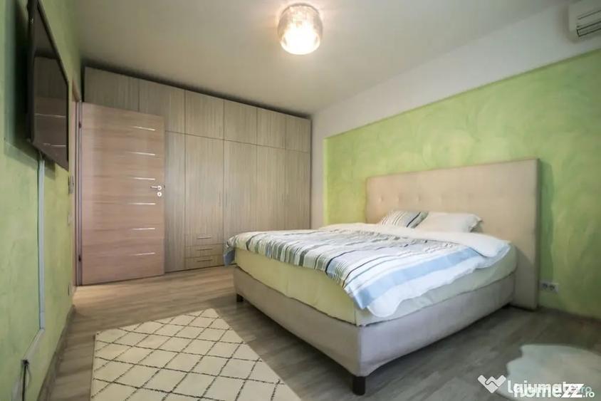 Apartament cu 2 camere semidecomandat în Colentina