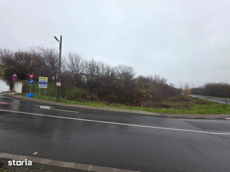 Teren de 3064 mp, în Central