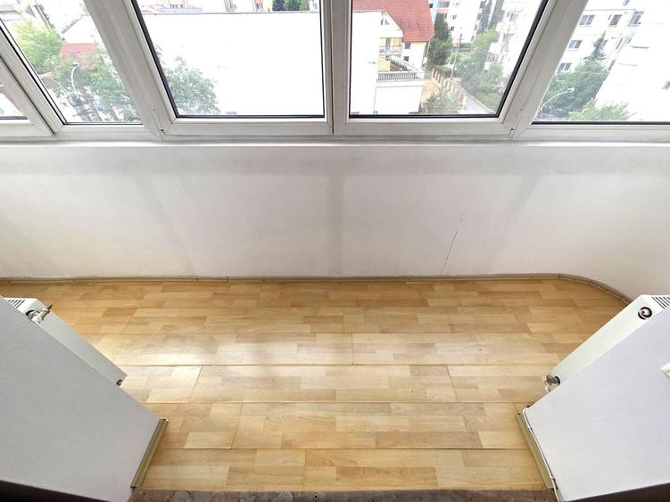 Apartament cu 2 camere decomandat, mobilat în Mărăști