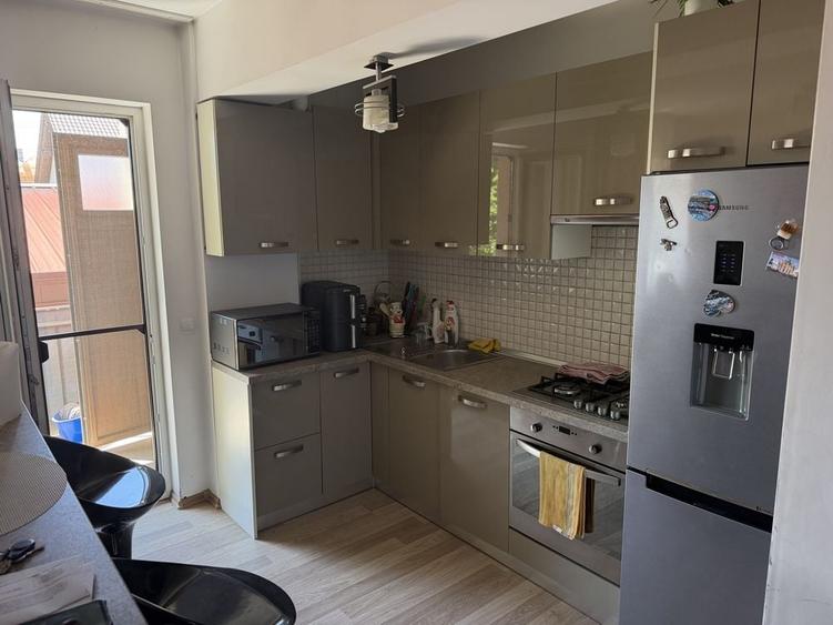 Apartament cu 2 camere în Decebal