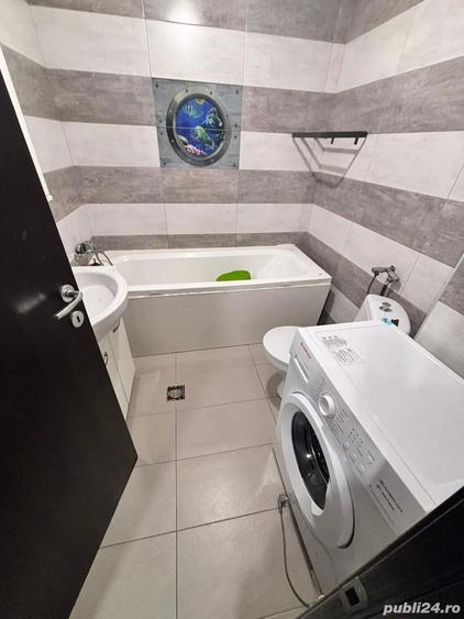 Garsonieră decomandată în Central