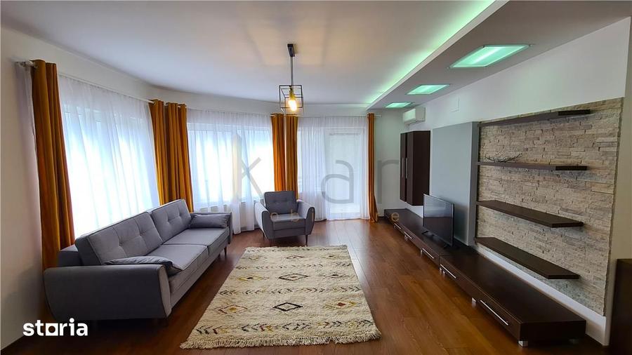 Apartament 4 camere,109mp,terasa,garaj,Grigorescu,zona BT Arena - 1
