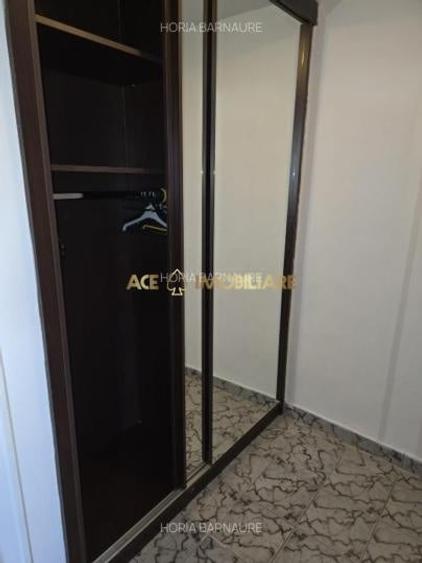 Apartament cu 2 camere decomandat, mobilat în Victoriei