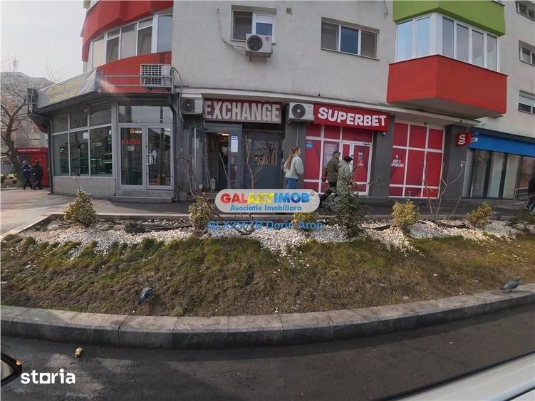 Spațiu comercial, de 102 mp, în Rahova