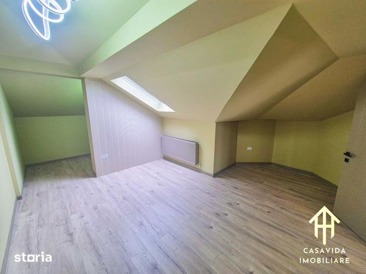 Apartament cu 3 camere în Coșteiu