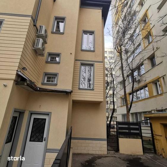 Casă cu 4 camere cu Teren 245 Mp în Obor