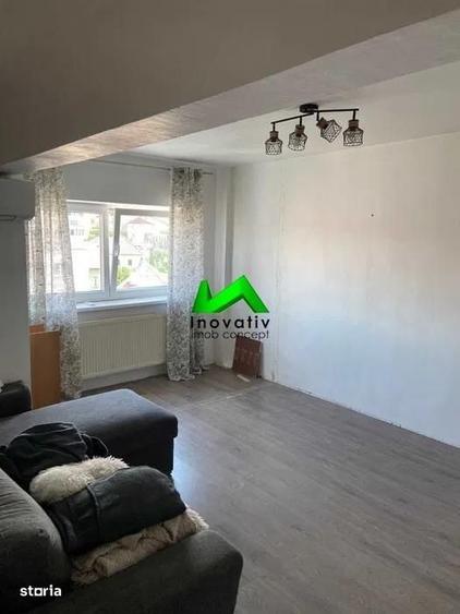 Apartament cu 2 camere decomandat în Ștrand