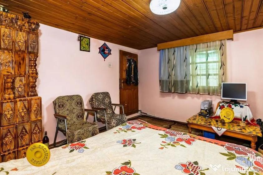 Casa Parter + Mansarda Caldararu Arges! - 8