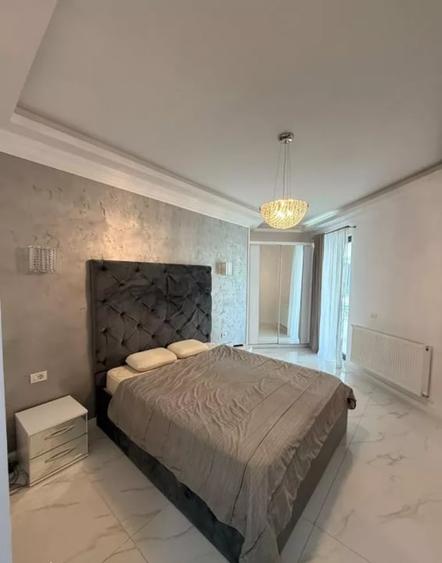 Apartament cu 2 camere, mobilat în Năvodari