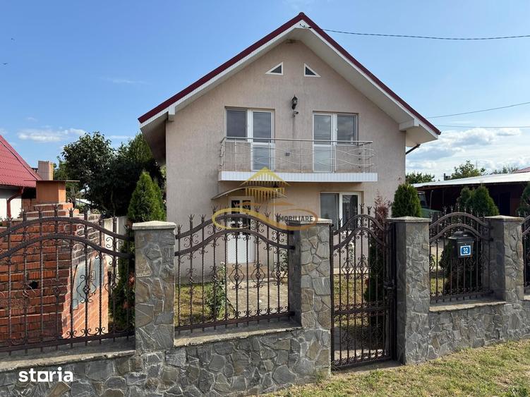Casă cu 4 camere cu Teren 620 Mp în Central