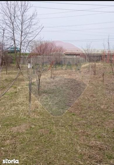 Teren de 2500 mp, în Murgași