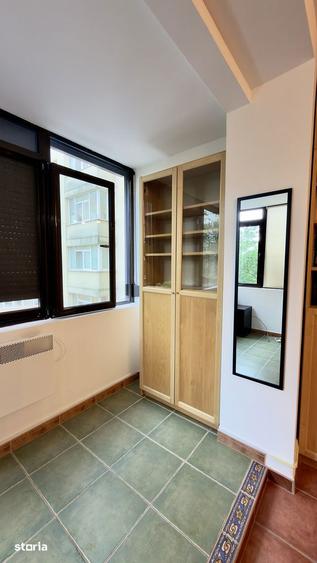 Apartament cu 2 camere semidecomandat, mobilat în Pantelimon