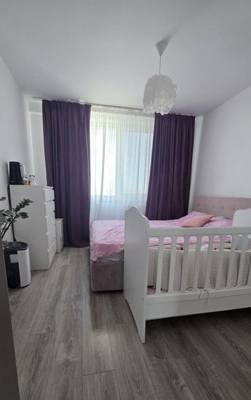 PROPRIETAR- Vand Apartament 3 camere, mobilat, 76.2mp, Militari/Belsugului, 180 000 loc de parcare subteran inclus - 2