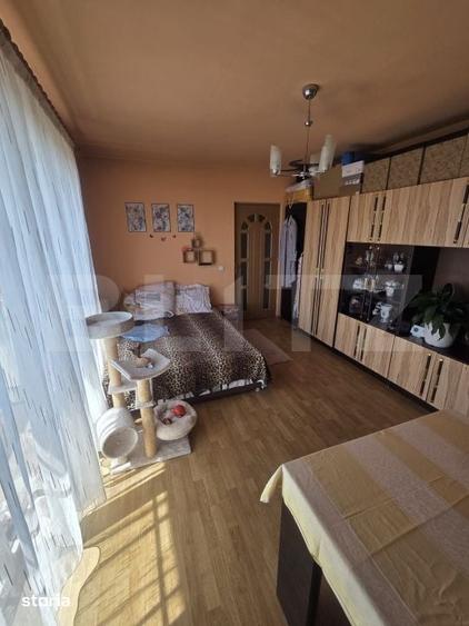 Apartament cu o camera, 34.70 mp, zona Nord - 5