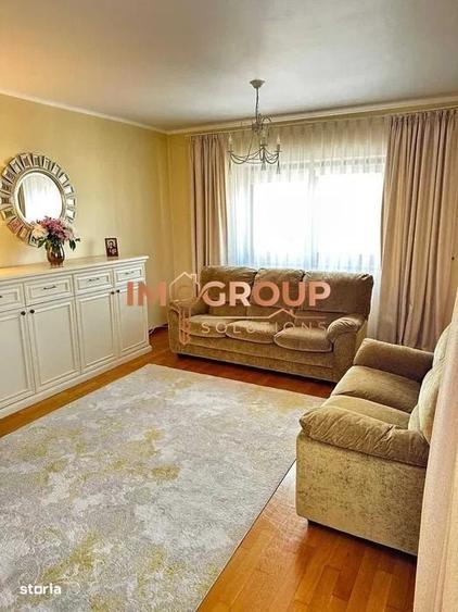 Apartament cu 3 camere decomandat în Tudor Vladimirescu