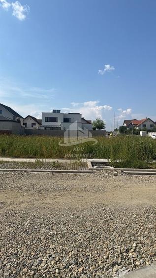 Teren Construcții intravilan de 500 mp, în Veterani