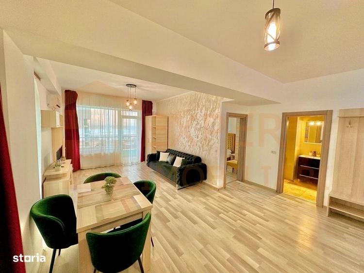 Apartament cu 3 camere în Nord