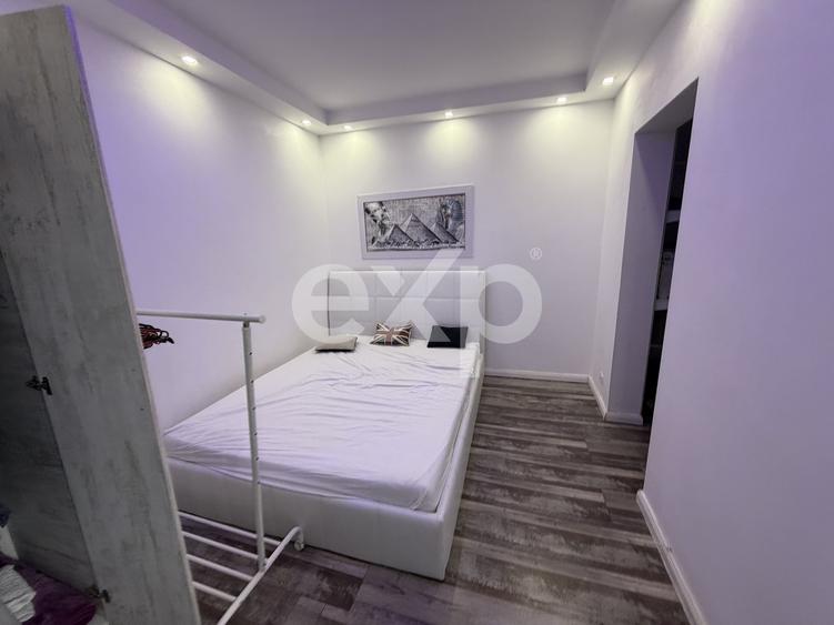 2 Camere 8 minute Metrou titan 58 mp totali Dressing - 14
