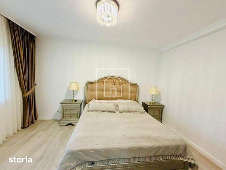 Apartament cu 4 camere, mobilat în Tineretului