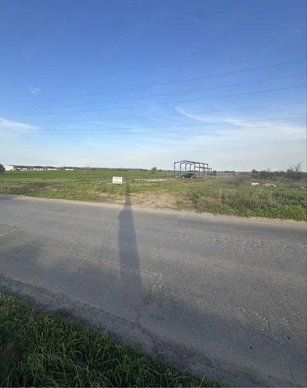 Teren de 2000 mp, în Săbăreni