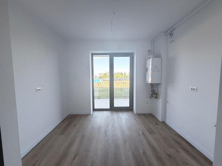 Apartament cu 2 camere semidecomandat, mobilat în Theodor Pallady