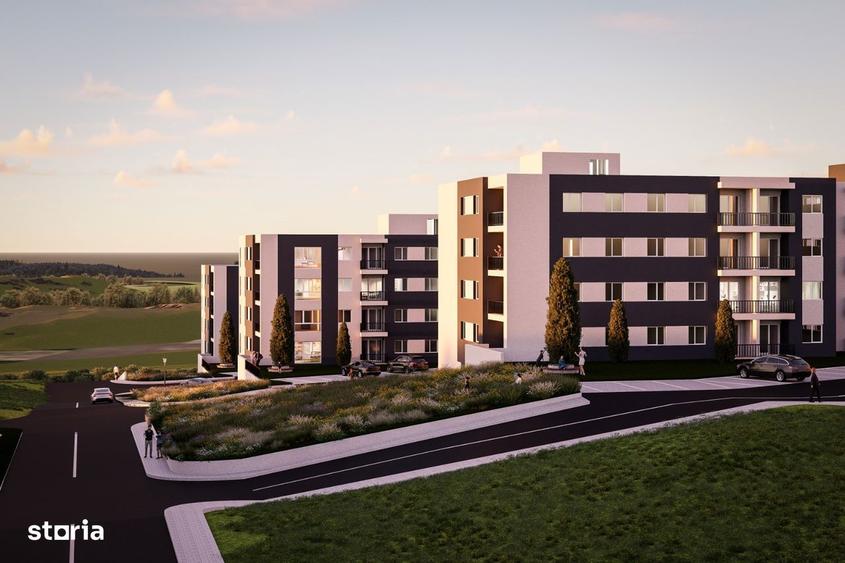 Garsonieră decomandată în Valea Adâncă