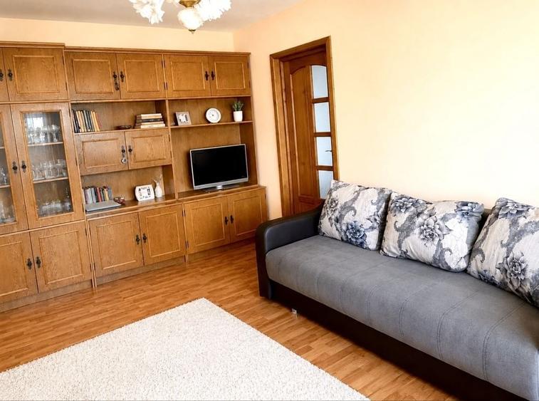 Apartament cu 2 camere semidecomandat în Kiseleff