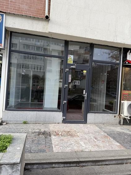 Spațiu comercial, de 62 mp, în Babadag