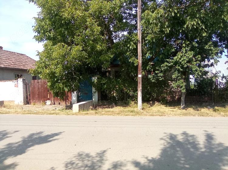 Vand casa ?i teren la 22km ,de. Oradea - 1