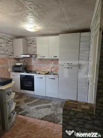 Casă cu 3 camere cu Teren 1400 Mp în Fărăgău