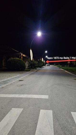 Teren de 500 mp, în Betfia