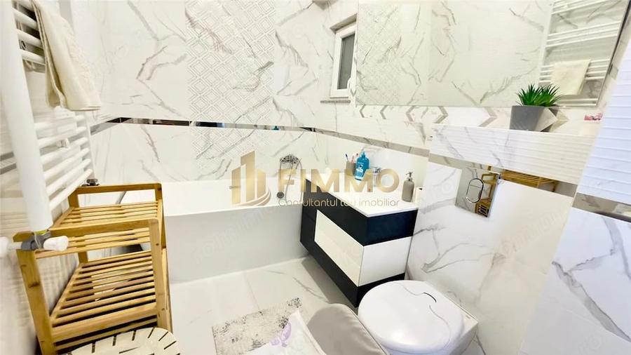Apartament cu 3 camere semidecomandat în Obcini
