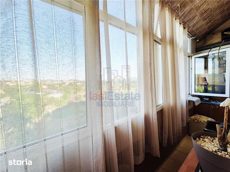 Apartament cu 3 camere decomandat în Ciurea