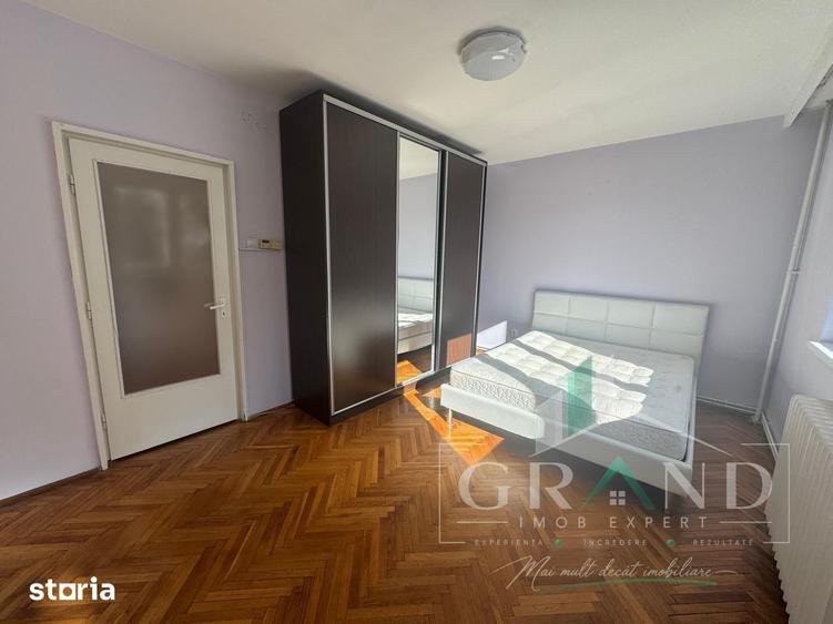 2 CAMERE | 65 MP | 2 BALCOANE | DECOMANDAT | GRIGORESCU/Policlinica Gr - 10